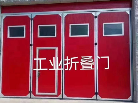 臨沂工業(yè)折疊門廠家